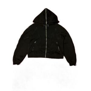 Multi Zipper Jacket